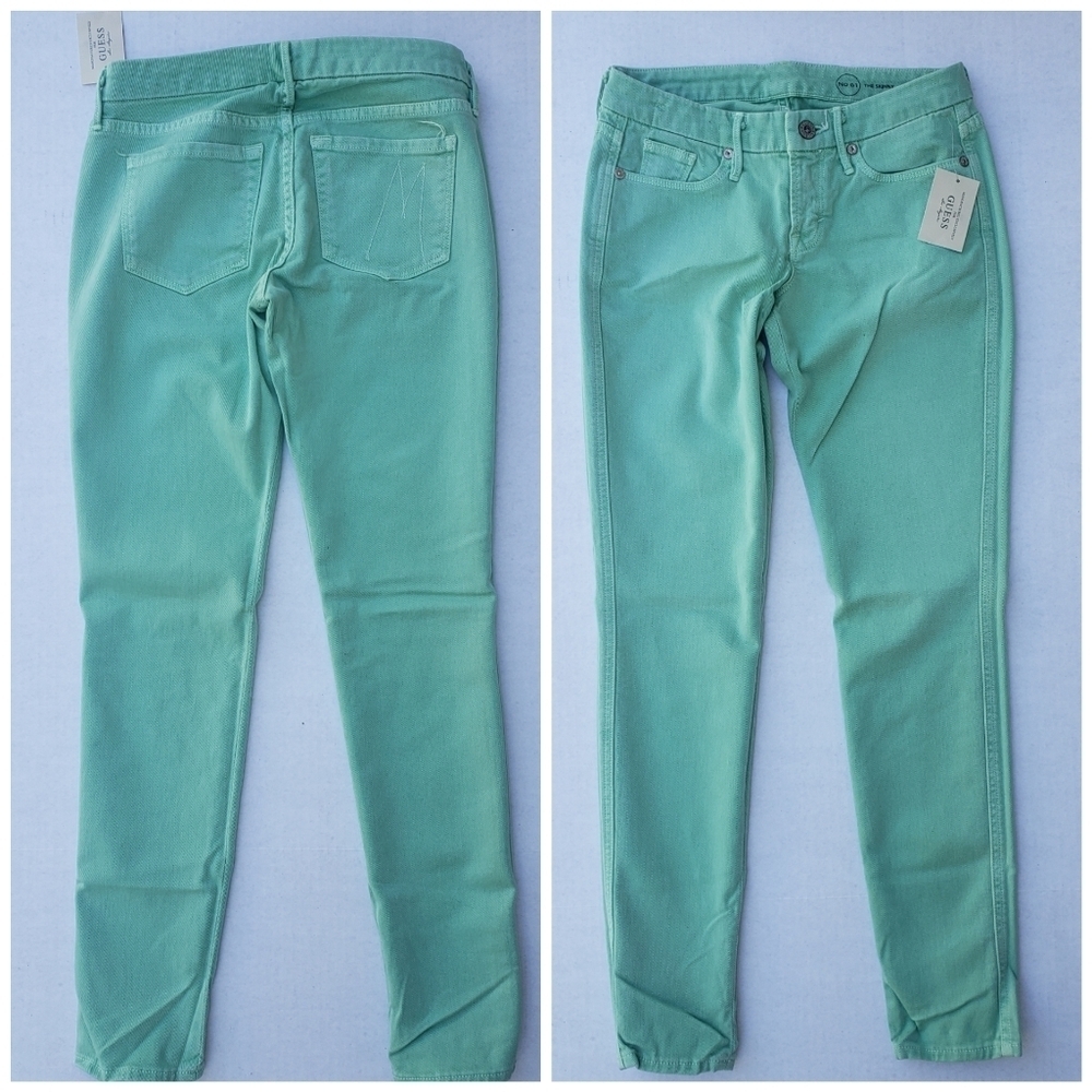 GUESS BY MARCIANO The Skinny Jean No. 61 SZ 24